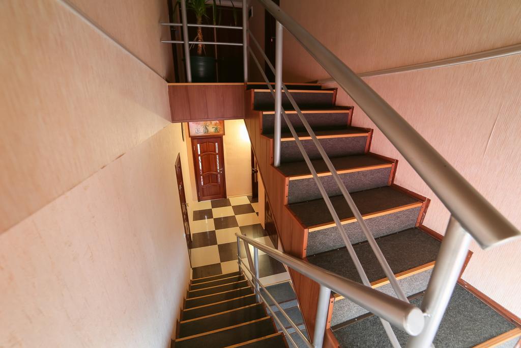 Hotel Vita Stavropol Dış mekan fotoğraf