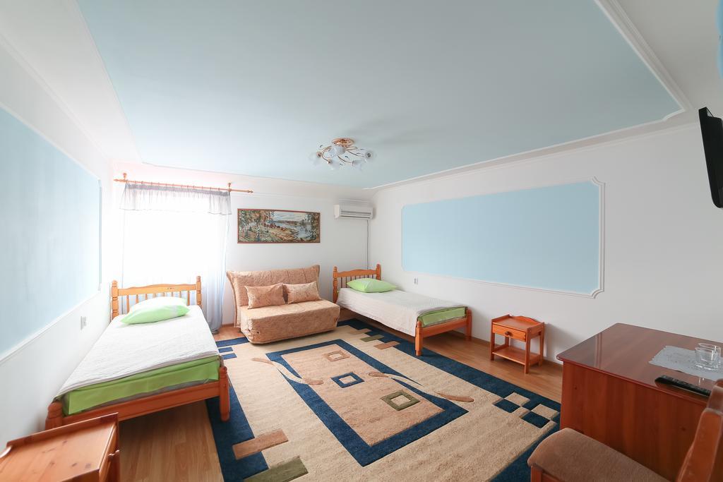 Hotel Vita Stavropol Dış mekan fotoğraf