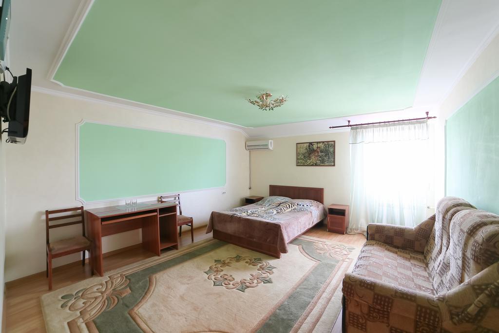 Hotel Vita Stavropol Dış mekan fotoğraf