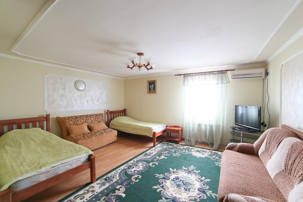 Hotel Vita Stavropol Dış mekan fotoğraf