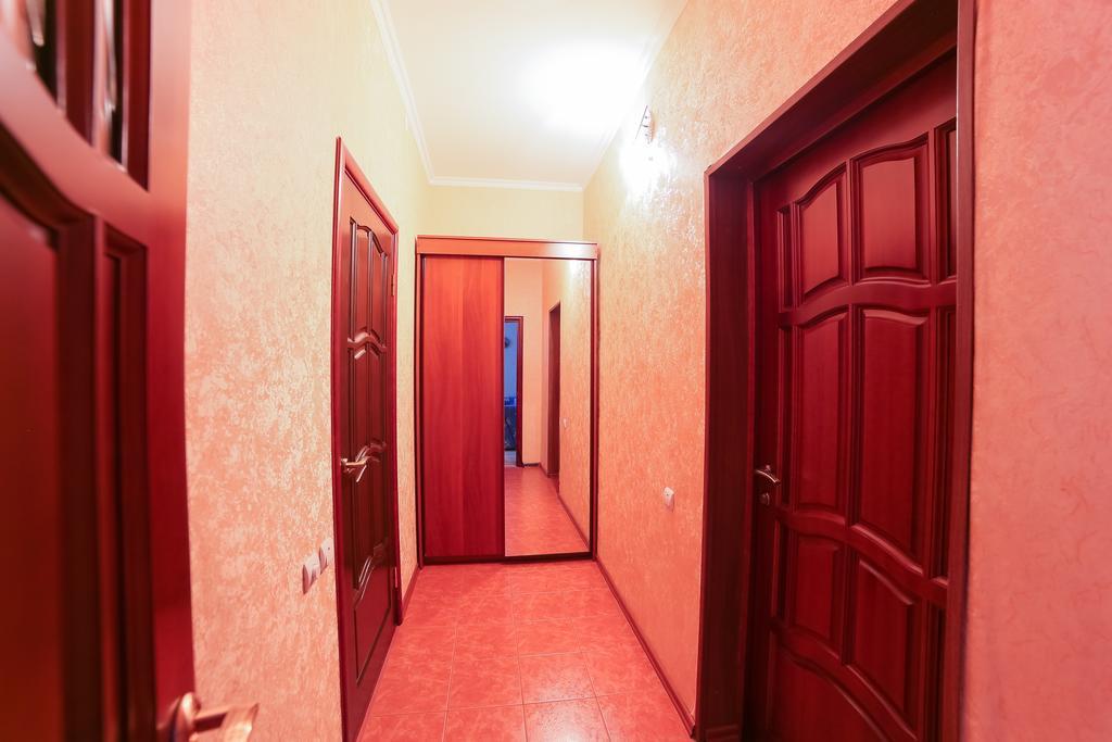 Hotel Vita Stavropol Dış mekan fotoğraf