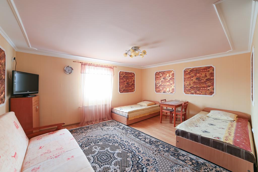 Hotel Vita Stavropol Dış mekan fotoğraf