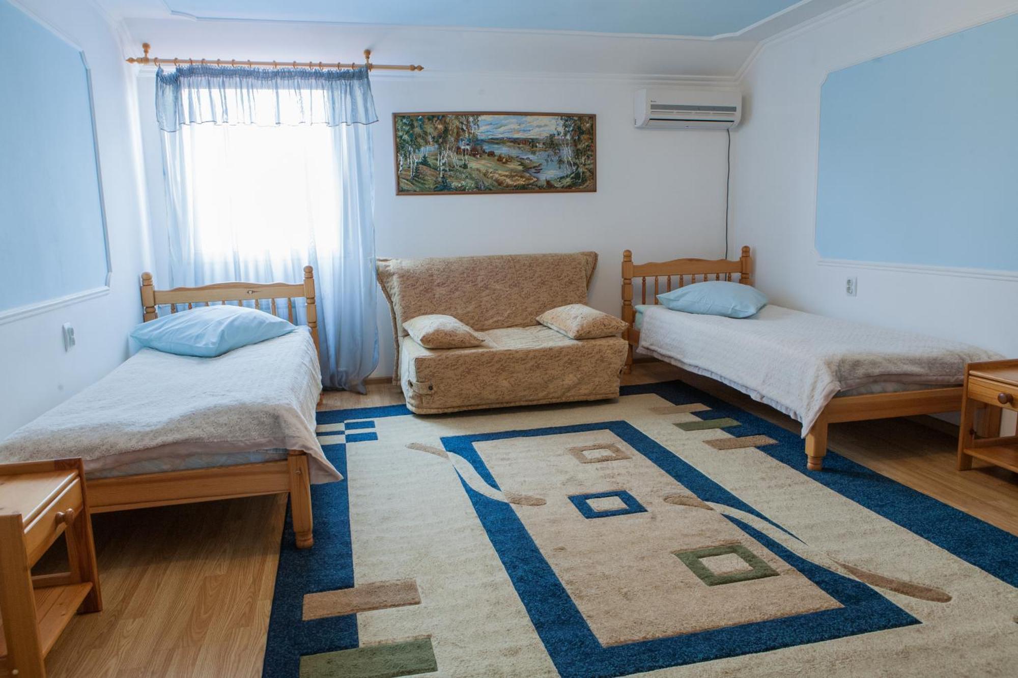 Hotel Vita Stavropol Dış mekan fotoğraf