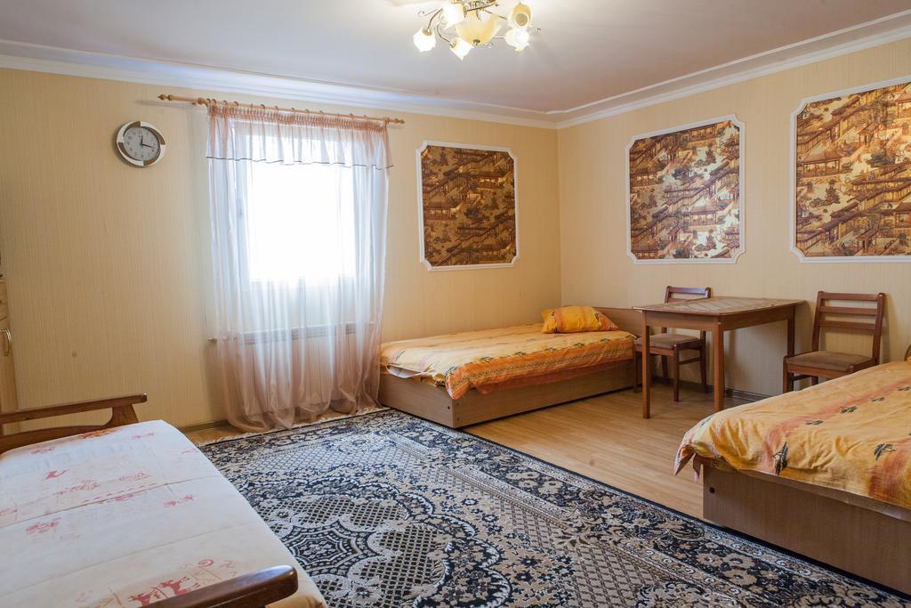 Hotel Vita Stavropol Dış mekan fotoğraf