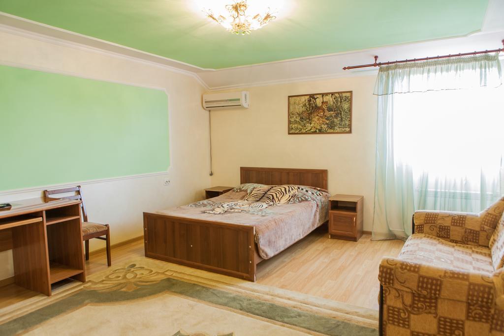 Hotel Vita Stavropol Dış mekan fotoğraf