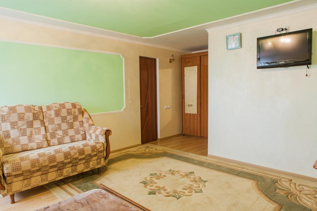 Hotel Vita Stavropol Dış mekan fotoğraf