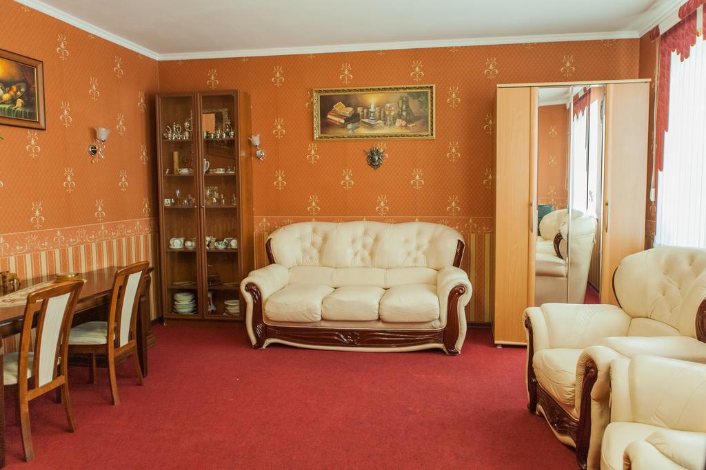 Hotel Vita Stavropol Dış mekan fotoğraf